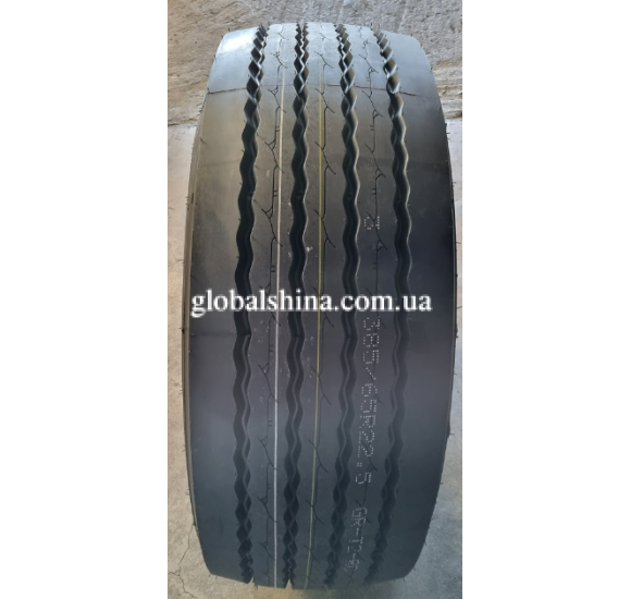 Samson GR-T2 (причіпна) 385/65 R22.5 164K PR24